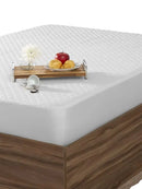 Protetor de Colchão Impermeável com elástico + Fronhas mateladas - Casa e Cor